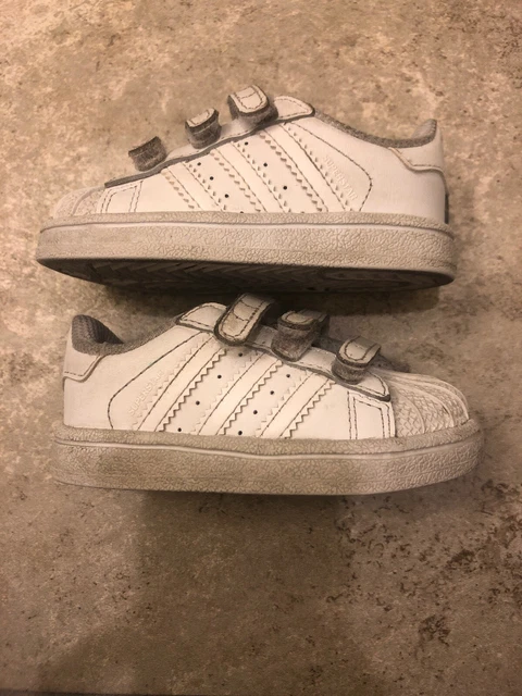 Adidas superstar top maat 22
