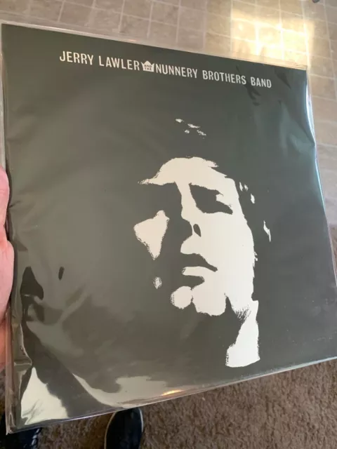 2022 Jerry The King Lawler Nunnery Bros Record Memphis Wrestling Andy Kaufman wf