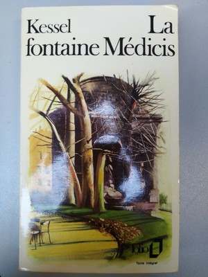 LA FONTAINE MÉDICIS joseph KESSEL EUR 6,70 - PicClick FR