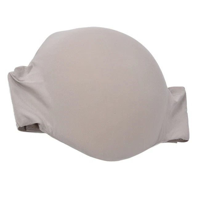 (color M) 02 015 Fake Pregnancy Belly Breathable Easy To Wear Fake Belly