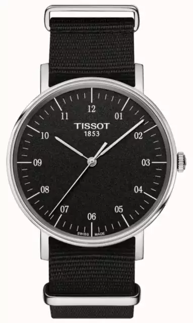 Tissot Men's Everytime Quartz Watch T1094101707700