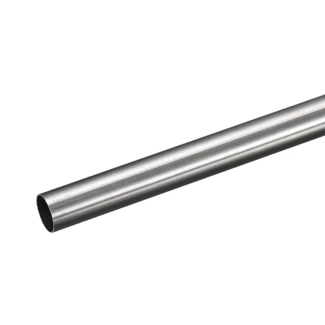 Tubo in acciaio inox 19 mm x 0,5 mm x 250 mm 304 per macchinari industriali