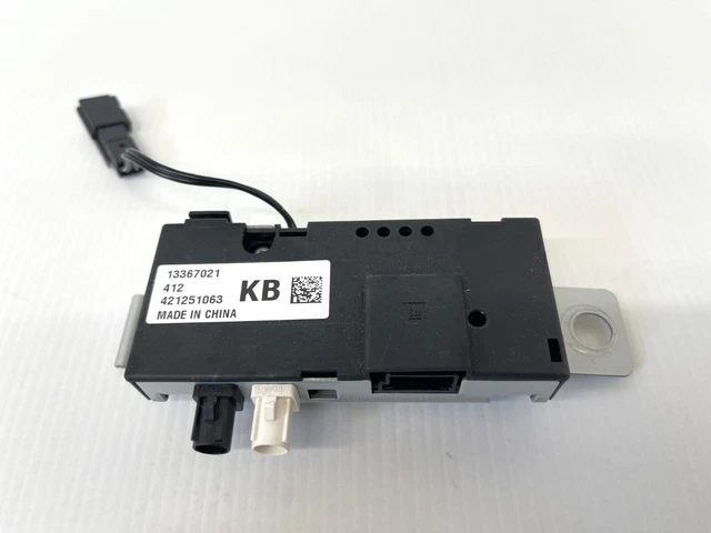 Vauxhall Astra J GTC Amplificatore antenna aerea GM 13367021