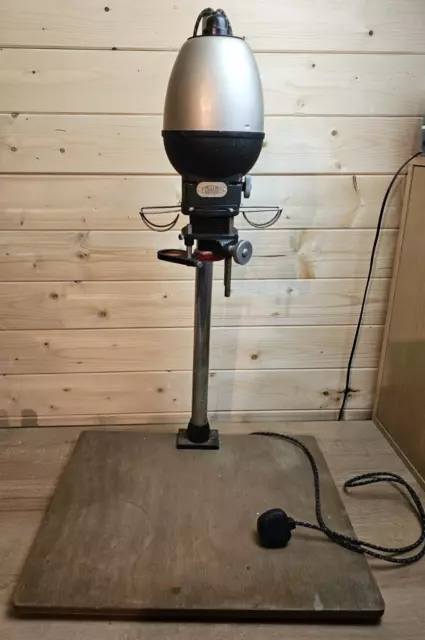 Vintage Photographic  Enlarger PULLIN OPTICS