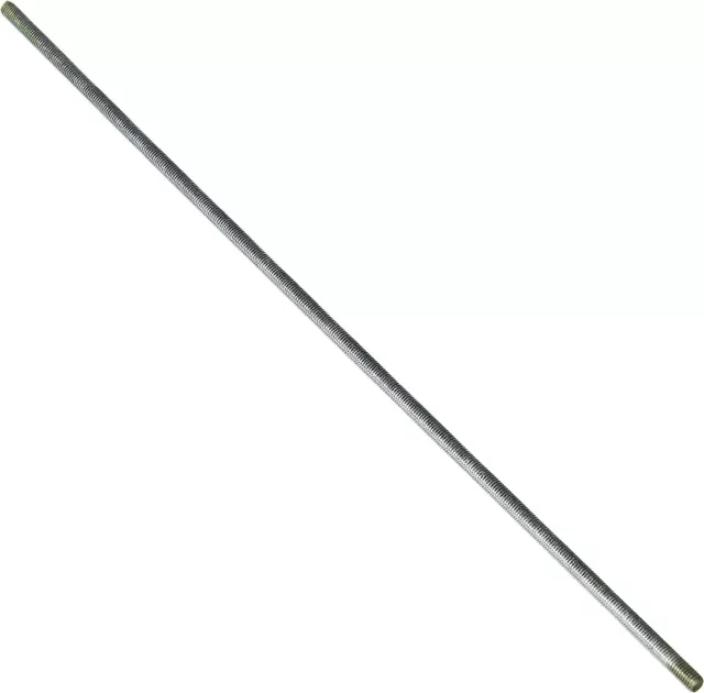 Forney 49688 General Purpose All Thread Rod 10 32 x 1 Silver Fully Threaded New