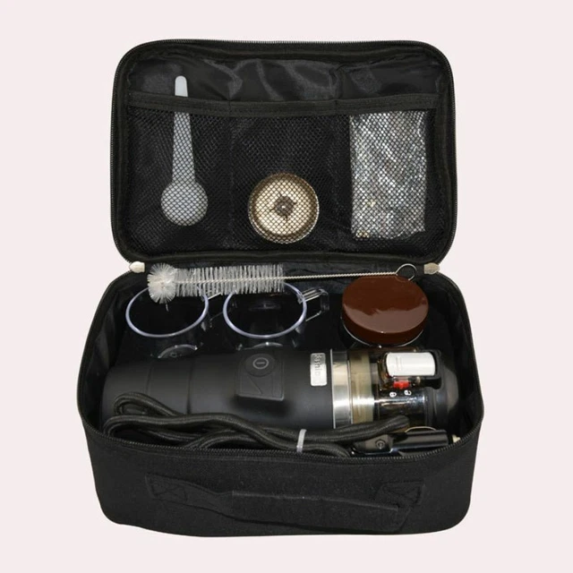 Car Coffee Maker 12 V Volt Travel Portable Pot Mug Heating Cup Kettle Auto Small