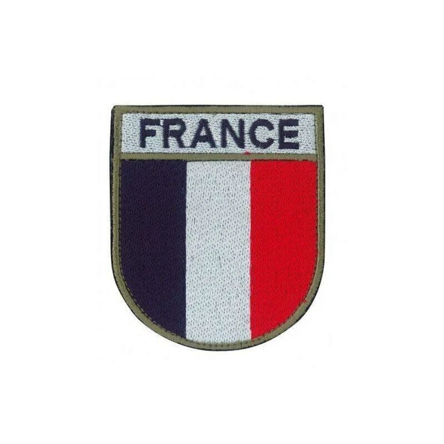 Sweatshirt France - Drapeau Tricolore Bleu Blanc Rouge - Cadeau Patriotique Pour Supporter Sportif