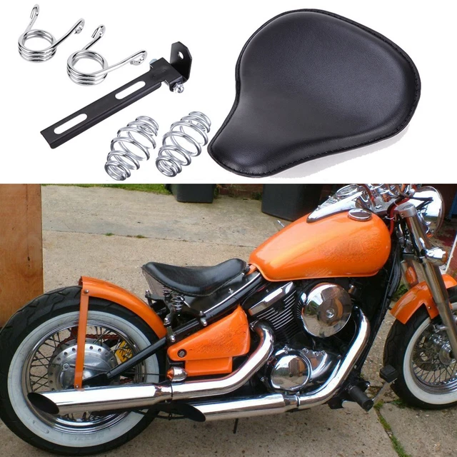 FOR KAWASAKI VULCAN VN 800 900 1500 Bobber Motorcycle 13 Large Solo Seat Spring 65.69 PicClick