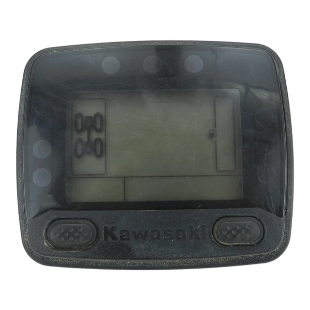 KAWASAKI BRUTE FORCE 750 4X4I Oem Speedometer Tach Gauges Display 25031