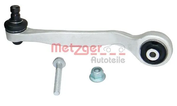 METZGER Lenker, Radaufhängung 58010211 für AUDI VW