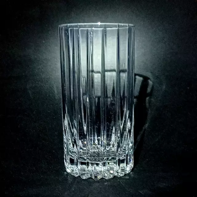 1 (One) ASTRAL PEERAGE Cut Lead Crystal 5 3/4" 12 oz Highball - RETIRED