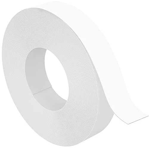 ZYJT EDGE BANDING, 3/4 inch x 25ft roll of Veneer White Edge Banding