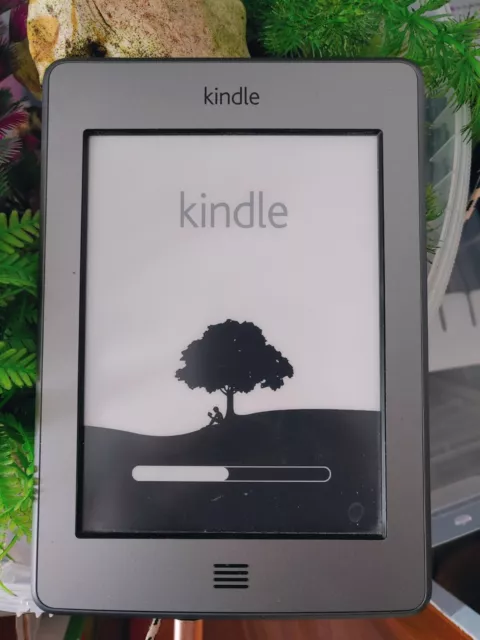 Kindle Paperwhite Touch 4. Generation