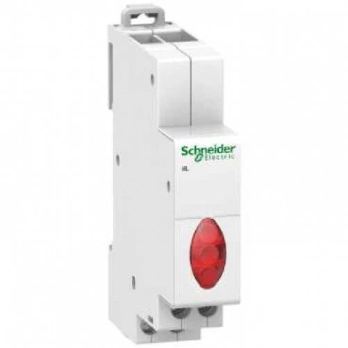 Schneider Electric Dreifachlampe Acti9 iIL-3-R/R/R-230 rot/rot/rot 230/40 /G1DE