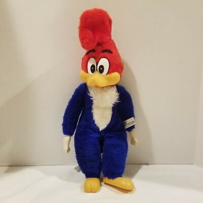 1982 woody woodpecker doll