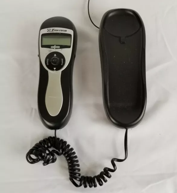 Teléfono inalámbrico expandible para oficina en casa, llamada manos libres  con identificador de llamadas, enchufe estadounidense de 100-240V