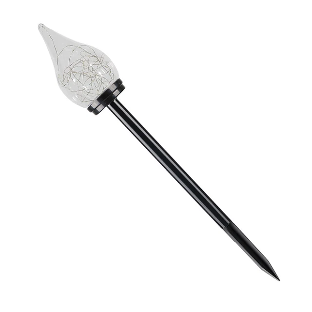 Walkway Stakes Light Solar Garden Light LED Patio Lights Water Proof