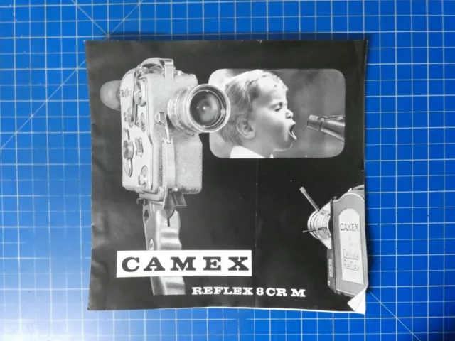 CAMEX Reflex 8 CR M Katalog H14574