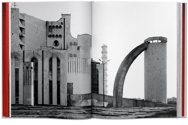 Cosmic Communist Constructions Photographed Frédéric Chaubin 3