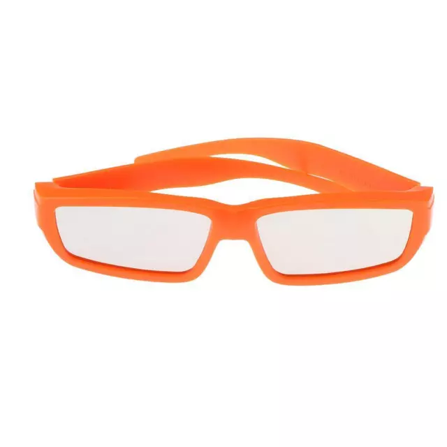 Plastic Solar  Glasses Safe Shades for Sun Viewing