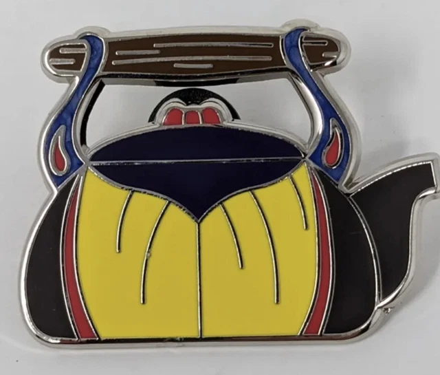 SNOW WHITE & 7 Dwarfs 2022 Disneyland Themed Teapot Kettle LE 4000