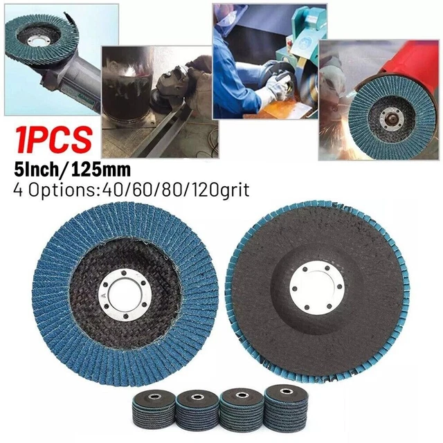 Para coche disco abrasivo 80# circonio corindio 40# 120#