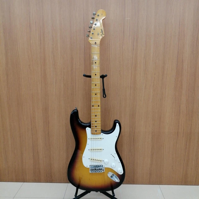 Tokai Springy Sound 3 Tone Sunburst Made in Japan 1981 ST Type Guitar, y3208