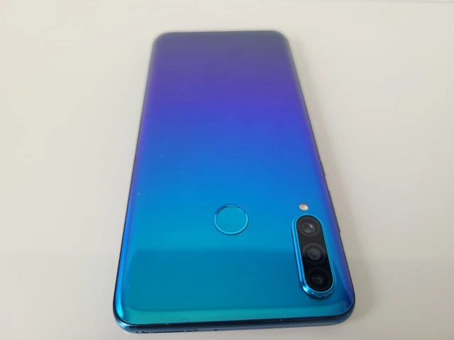 Huawei P30 Lite Bleu 128 Go. 5