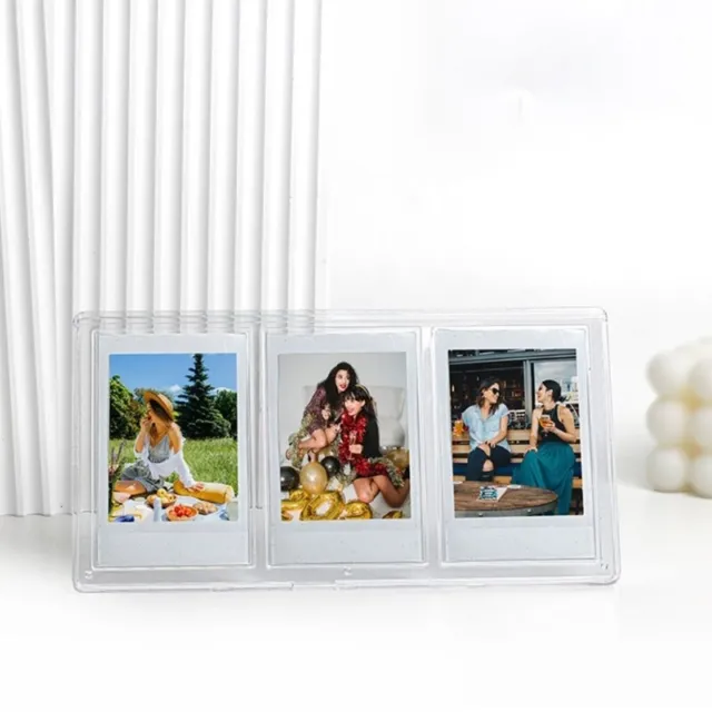 Desktop Display Picture Frame Art Photo Frame Acrylic Photo Stand Photo Frames