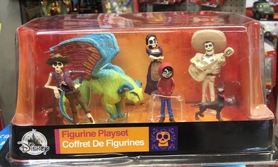 figurine Panini Disney Pixar COCO-SET COMPLETO-168 figurine 