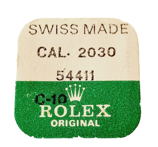 ROLEX 2030 # 54411 Screw For Barrel & Train Bridge (x1 From Pack ...