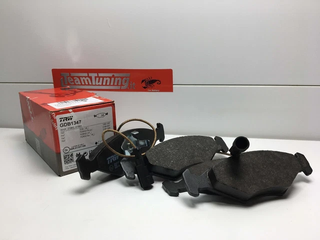 TRW MCB764SRM – Kit Pastiglie Freno Sinterizzato Maxi Scooter, Per Honda SW-T E FJS (Assale Posteriore), Composto Metallico