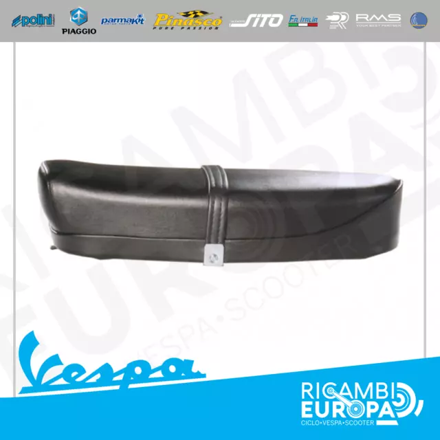 Sella Lunga Nera Con Levetta Vespa 50 /125 Et3 50 /125 Primavera