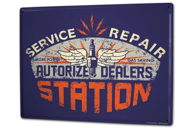 Targa In Metallo Citazioni Sarcastiche Divertenti Stile - Italy - Foto 8