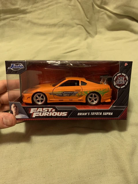 Jada Toys 253203041 Fast & Furious 1977 Pontiac Firebird, speelgoedauto