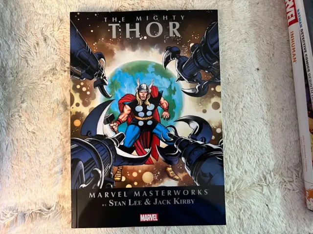 Marvel Masterworks The Mighty Thor Volume 5 Tpb