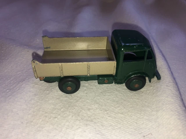 JOUET ANCIEN DINKY Toys Ford camion poubelle jantes Vertes Olives 25V EUR 15,00 - FR