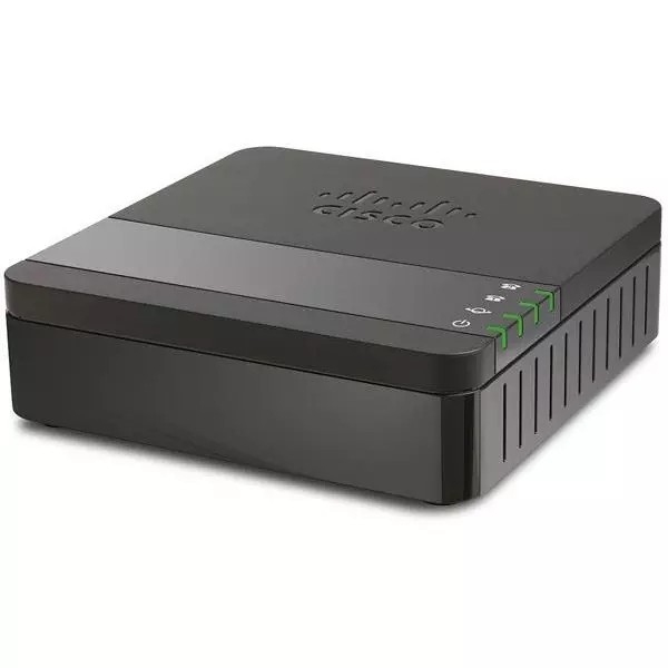 Cisco ATA191-K9 adattatore per telefono VoIP