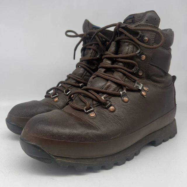 BRITISH ARMY ISSUE Altberg Defender Brown MTP Vibram Sole Men Combat