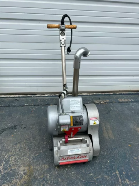 SILVERLINE SL-8 Floor Drum Sander  American Sander   L@@K