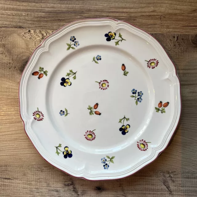 Villeroy & Boch Petite Fleur Dessert / Starter Plate 20.5cm