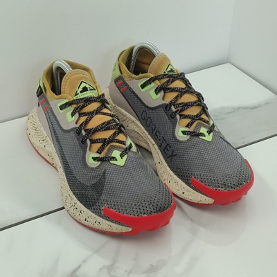 NIKE PEGASUS TRAIL 2 Gore Tex 'Smoke Grey Bucktan' Men 7.5/Women 9 [CU2016-002] $79.95 - PicClick