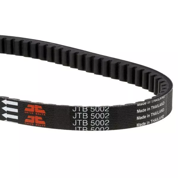 Drive belt (width: 18mm, length: 729mm) fits: ATU METEORIT; BAOTIAN BT49QT-12