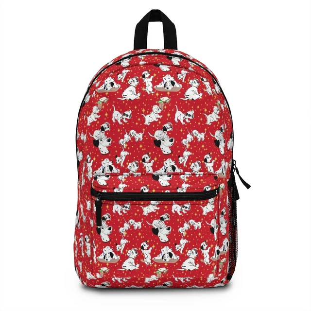 Vans 101 deals dalmatians backpack