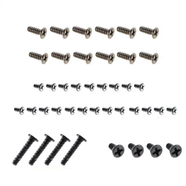 Kit Riparazione Passeggini - Set Di Viti Di Ricambio Per Carrozzine Yoyo E Yoya - Essenziale Per Manutenzione - Foto 2