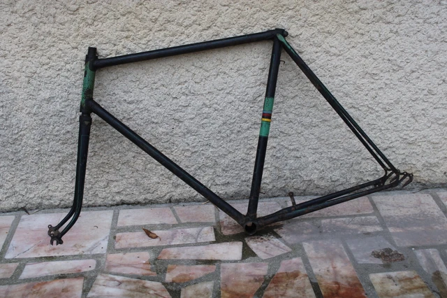 CADRE DE VÉLO 1930's randonneur 650B (no herse/goeland/peugeot) EUR 100