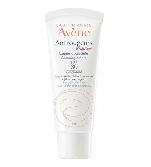 Avène Antirougeurs Crème Hydratante Soulagement Rougeurs Jour 40 ml