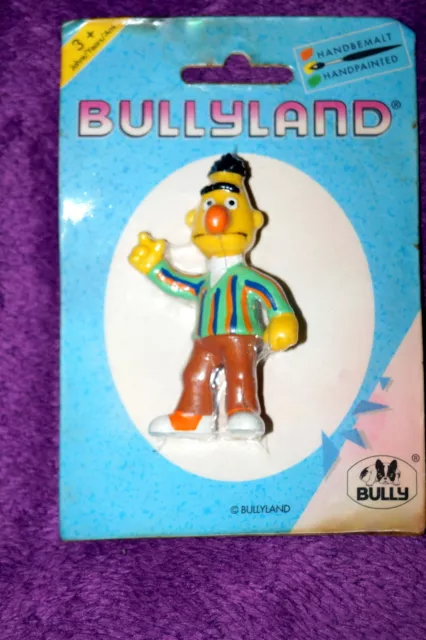 ☺ Bullyland Figur Ernie von der Sesamstraße OVP