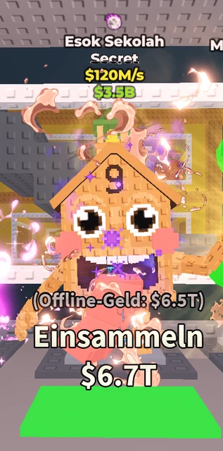 La Secret Combinasion | Steal A Brainrot Wiki | Fandom - Foto 7