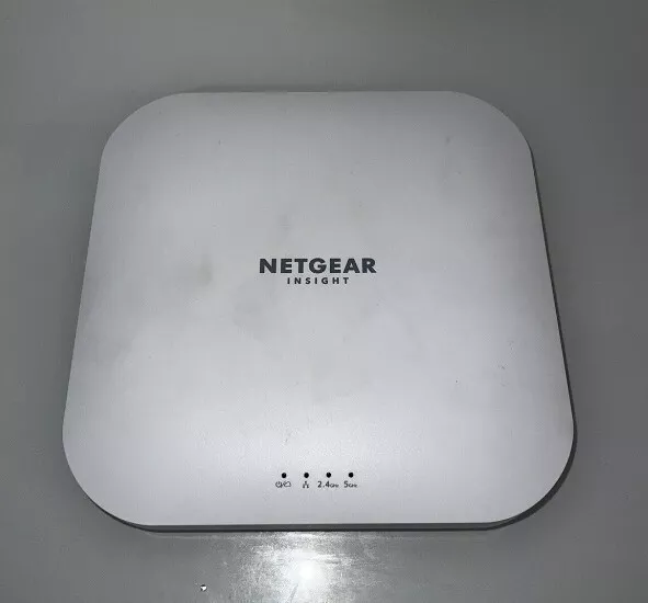 NETGEAR Wireless Access Point Wi-Fi 6 Dual-Band AX3600 Speed Wall Mount